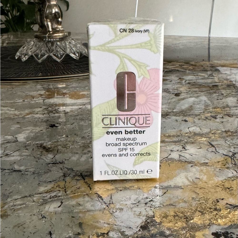 Clinique even better makeup - CN 28 Ivory